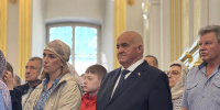 Губернатор Сергей Ситников поздравил костромичей с Днем Феодоровской иконы Божией Матери - Северная правда