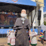 В День города в Калуге прошёл фестиваль уличных театров - Калужская неделя