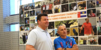 В Калуге стартовал турнир по бадминтону памяти Наиля Гафиуллина - Калужская неделя