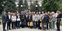 Во Владимире почтили память создателей ядерного щита страны - Город Владимир