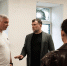 Разумишкин проверил ремонт помещения дорожного предприятия «Центральное» на улице Красного Курсанта - Spbdnevnik.ru