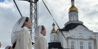 ️Региональный фестиваль православной культуры «Русская душа» украсил День города в Шадринске. - Администрация г. Шадринска