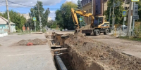 В Сызрани люди ждут воду с самого утра: есть дома и улицы, где все уже в порядке - КТВ-ЛУЧ