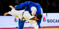 Швейцария проведет чемпионат мира по дзюдо в Лозанне в 2028 году - Газета Краснодарские известия