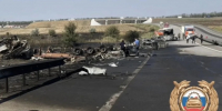 Три человека погибли в Ростовской области в ДТП с легковушкой, грузовиком и автобусом - Югополис