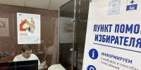 В городском округе Кашира открыт пункт помощи избирателям - Вестник Избирательной комиссии