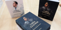 Фонды Нацбиблиотеки Ингушетии пополнились новым сборником Илеза Нальгиева - Сердало