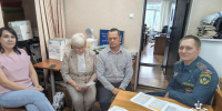 Готовимся к выбoрам - МЧС Республики Коми