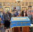 Престольный праздник в с. Половинном - Карасукская и Ордынская Епархия