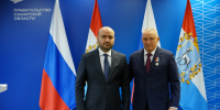 Председатель совета директоров компании «Полипласт» Александр Шамсутдинов награжден за вклад в развитие Самарской области - ХК Лада
