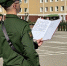 Курсанты костромской академии РХБ защиты приняли присягу - Комсомольская Правда