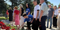 в красноармейском районе волгограда молодогвардейцы почтили память воинов 57-й и 64-й армий картинки мгер - Молодая Гвардия