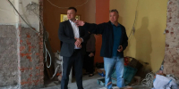 В Доме культуры «Лира» проводится ремонт внутренних помещений. - ОТВ-Серпухов
