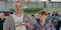 Золото в беге и армрестлинге: ЛДПР поздравляет партийца Андрея Сидоренкова с победой на спартакиаде - ЛДПР