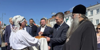 В Богородском округе отметили 500-летие поселения - НТА-Приволжье