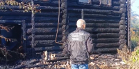 В Харовском округе устанавливаются обстоятельства гибели мужчины при пожаре - Следственный комитет