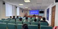 В УФССП России по Республике Ингушетия прошла лекция по вопросам предстоящего Единого дня голосования - УФССП России по Республике Ингушетия