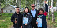 В Татарстане парашютисты разыграли Кубок памяти Рощупкиных - ИА Татар-информ