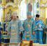 Соборное богослужение в Успенском кафедральном соборе г. Бийска - Алтайская митрополия
