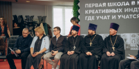 В Ханты-Мансийске начал работу медиаинтенсив проекта «Медиаштаб наследников: цифровое служение и просвещение» - Ханты-Мансийская Митрополия