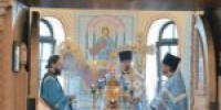 В Хиттолово отметили престольный праздник Успенского храма - Выборгская Епархия