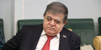 Сенатор Джабаров: Киев пошел ва-банк ради оружия - ИА Общественная служба новостей