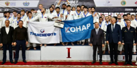 🏆 Наша гордость — клуб дзюдо «Конар» — чемпионы Континентальной лиги дзюдо (дивизион «Восток»)! 🎉 - Центр дзюдо