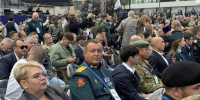 Куряне поучаствовали в форуме «Вместе победим» в Москве - Курская правда