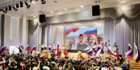 В Тбилисском районе прошёл яркий День первоклассника! - Тбилисский район