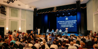 Встреча губернатора с жителями курского приграничья продолжалась около 4,5 часов - РИА Курск