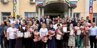 В Новолакском районе состоялось Августовское совещание работников образования - Дагестанская правда
