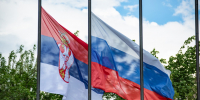 Россия - Сербия - ИА Общественная служба новостей