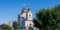 В канун Недели 13-й по Пятидесятнице и дня памяти преподобного Пимена Угрешского и преподобного Алипия, иконописца Печерского, митрополит Орловский и Болховский Тихон возглавил всенощное бдение в храме Казанской иконы Божией Матери города Орла. 29 августа 2026 года - Орловская и Ливенская епархия