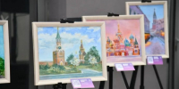 В Музее «Новый Иерусалим» стартовал масштабный художественный проект «Моя Россия» - Газета Истра сегодня