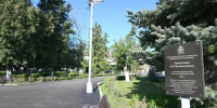 В центре Пензы за рекордные сроки обновили исторический сквер - Progorod58.Ru