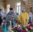 Клетнянское благочиние. Праздник Успения Пресвятой Богородицы в храме в честь иконы Божией Матери «Всецарица» - Клинцовская епархия