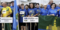 Команда ветеранов спорта Крыловского района выступила достойно на краевых соревнованиях. - Газета Авангард