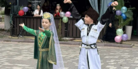 В Карабулаке торжественно отметили День города - Администрация МО г. Карабулак