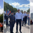 Врио губернатора побывал на площадках уличного фестиваля у Кургана Бессмертия - Мглинские Вести