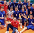 Молодежная сборная России вышла на Евро-2027! - ВК Динамо