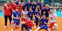Молодежная сборная России вышла на Евро-2027! - ВК Динамо