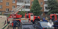 В Сыктывкаре пожарные спасли четырёх человек из горящего дома - Pg11.Ru