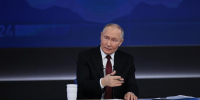 Владимир Путин поздравил работников угольной отрасли с Днем шахтера - Spbdnevnik.ru