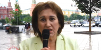 Рассвет-ТВ. Вера Ганзя: «Любой партии нужен конкурент!» - КПРФ