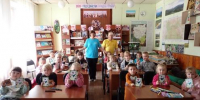 Эковстречи в Краснощёковской библиотеке - Минприроды Алтайского края
