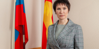 Лариса Поликанова: Благодаря вашему неустанному труду наш край занимает лидирующие позиции в получении полезных ископаемых в России - Мэрия города Магадана