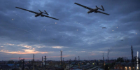 В ночном небе над Брянском продолжаются воздушные битвы - БрянскToday.Ru