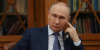 Путин рассказал о причинах СВО на примере косаток и медведей - M24.Ru