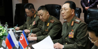 Министр обороны КНДР Но Гван Чхоль снят с поста - Комсомольская Правда