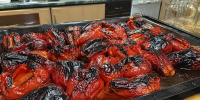 Перцы запекаю до черноты и пробиваю с овощами: получается болгарская «лютеница» — с хлебом улетает на ура - Pro Город Ухта